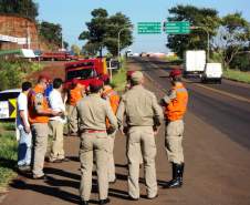 11ª COREDEC – Fiscalização no Transporte Rodoviário de Produtos Perigosos.