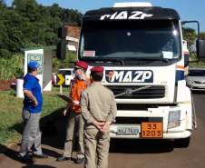 11ª COREDEC – Fiscalização no Transporte Rodoviário de Produtos Perigosos.