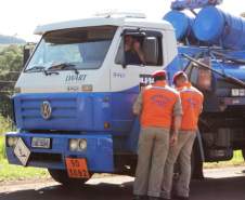 11ª COREDEC – Fiscalização no Transporte Rodoviário de Produtos Perigosos.