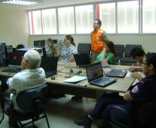CAPACITAÇÃO SISDC LONDRINA