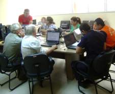 CAPACITAÇÃO SISDC LONDRINA