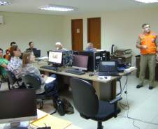 CAPACITAÇÃO SISDC LONDRINA