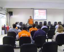 PALESTRA COMDEC ARAPONGAS.
