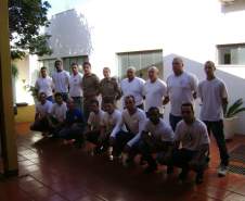 Curso de Agente de Defesa Civil realizado em Campo Mourão