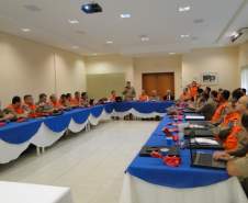 V Encontro de Coordenadores Regionais de Defesa Civil