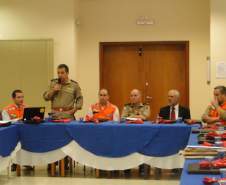 V Encontro de Coordenadores Regionais de Defesa Civil