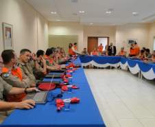 V Encontro de Coordenadores Regionais de Defesa Civil