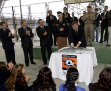 Programa Brigada Escolar - Defesa Civil na Escola.