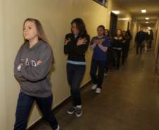 Programa Brigada Escolar - Defesa Civil na Escola.