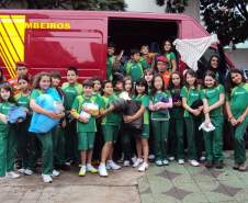 campanha do agasalho 2012.