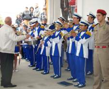 INAUGURAÇÃO DO POSTO DE BOMBEIRO COMUNITÁRIO DE PIÊN