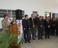 INAUGURAÇÃO DO POSTO DE BOMBEIRO COMUNITÁRIO DE PIÊN