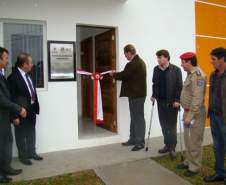 INAUGURAÇÃO DO POSTO DE BOMBEIRO COMUNITÁRIO DE PIÊN