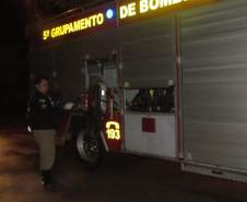  vazamento de Oxigênio Hospitalar no hospital São Paulo de Cianorte.