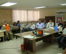 REUNIÃO PLANO DE TRABALHO LONDRINA.
