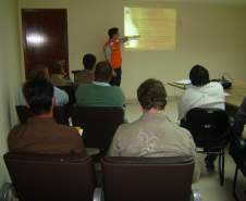 REUNIÃO PLANO DE TRABALHO LONDRINA.