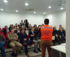 Apresentação do Plano do Litoral