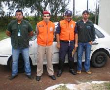 FISCALIZAÇÃO DE PROD. PERIGOSOS 3ª COREDEC.