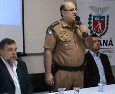 Coordenadoria Estadual de Defesa Civil capacita gestores regionais do Programa Brigadas Escolares – Defesa Civil na Escola.