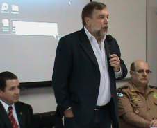 Coordenadoria Estadual de Defesa Civil capacita gestores regionais do Programa Brigadas Escolares – Defesa Civil na Escola.