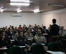Coordenadoria Estadual de Defesa Civil capacita gestores regionais do Programa Brigadas Escolares – Defesa Civil na Escola.
