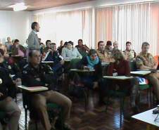 Coordenadoria Estadual de Defesa Civil capacita gestores regionais do Programa Brigadas Escolares – Defesa Civil na Escola.