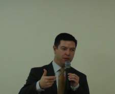 Defesa Civil realiza curso para atendimento à desastres.