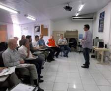 Reunião do Codesul sobre Licenciamento Ambiental