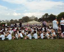 11ª COREDEC CAPACITA BRIGADA ESCOLAR DO NÚCLEO REGIONAL DE EDUCAÇÃO - POLO PATO BRANCO