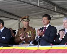 100 anos do Bombeiro - Medalhas Defesa Civil do Paraná