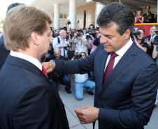 100 anos do Bombeiro - Medalhas Defesa Civil do Paraná