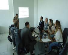 Apresentação do Programa de Simulação Computacional de Incêndio – Plano de Abandono