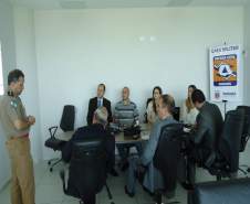 Apresentação do Programa de Simulação Computacional de Incêndio – Plano de Abandono
