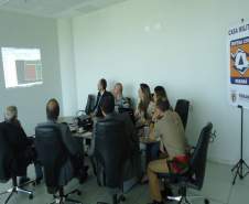 Apresentação do Programa de Simulação Computacional de Incêndio – Plano de Abandono