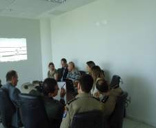 Apresentação do Programa de Simulação Computacional de Incêndio – Plano de Abandono