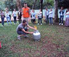 11ª COREDEC conclui Capacitação das Brigadas Escolares.