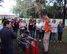 11ª COREDEC conclui Capacitação das Brigadas Escolares.