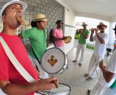 A Coordenadoria Estadual de Defesa Civil participa junto a Secretaria Nacional de Defesa Civil do treinamento de prevenção a desastres naturais em Sergipe.