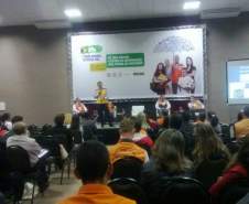 O PARANÁ NO X FÓRUM NACIONAL DE DEFESA CIVIL