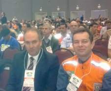 O PARANÁ NO X FÓRUM NACIONAL DE DEFESA CIVIL