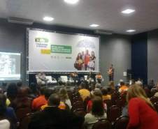 O PARANÁ NO X FÓRUM NACIONAL DE DEFESA CIVIL