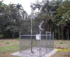 Sistema de Prevenção a Desastres Naturais