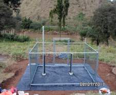Sistema de Prevenção a Desastres Naturais