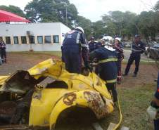 PBC de Guaíra provome atividade de atualização