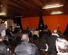 No período da tarde do dia 10 de Julho de 2014, na biblioteca municipal Kempe van der Meer, foi assinado o Plano de Contingência da Comissão Municipal de Proteção e Defesa Civil do Município de Carambeí