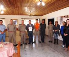 No dia 01 de Agosto de 2014 foram assinados os Planos de Contingência da Comissão Municipal de Proteção e Defesa Civil dos Municípios de Porto Amazonas e de São João do Triunfo