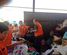 Dia Nacional do Voluntariado