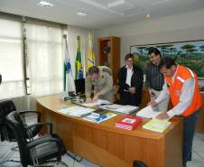 12ª CORPDEC – 3º SGBI - Plano de Contingência de Francisco Beltrão/PR.