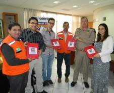 12ª CORPDEC – 3º SGBI - Plano de Contingência de Francisco Beltrão/PR.