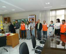 12ª CORPDEC – 3º SGBI - Plano de Contingência de Francisco Beltrão/PR.